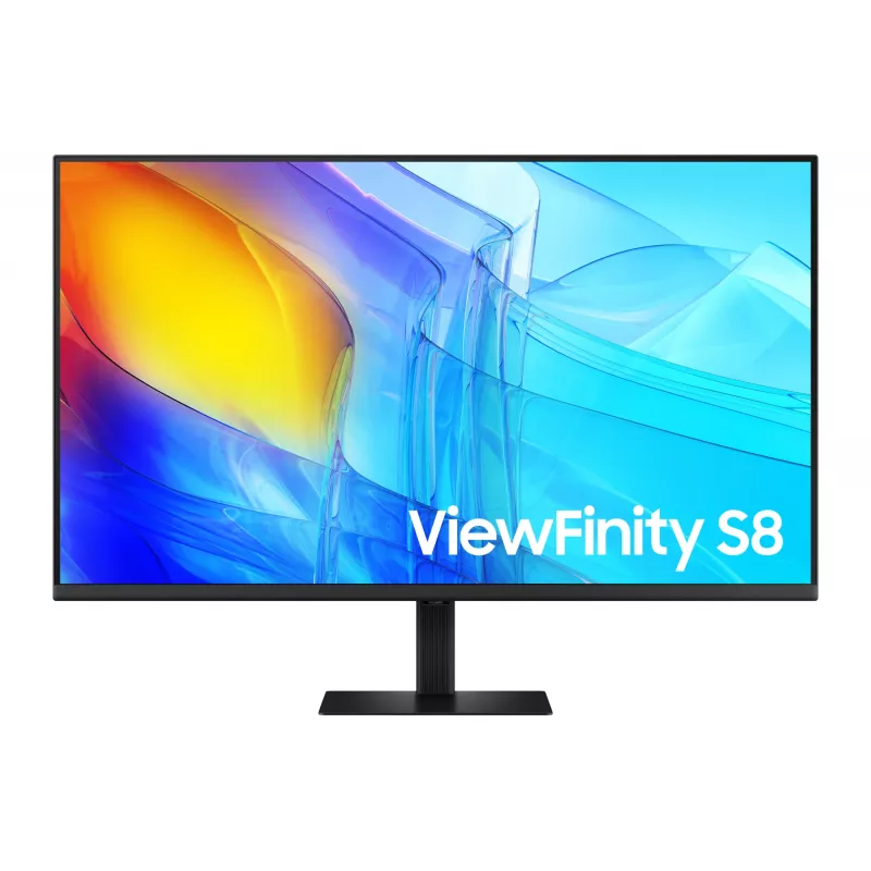 Samsung S80D computermonitor 94 cm (37 inch) 3840 x 2160 pixel 4K Ultra HD LCD zwart
