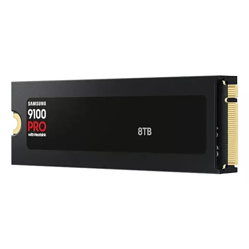SSD Samsung 9100 PRO 8 TB M.2 PCI Express 5.0 NVMe V-NAND