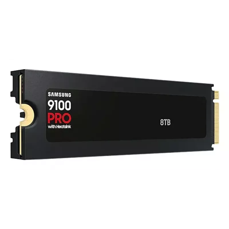 SSD Samsung 9100 PRO 8 TB M.2 PCI Express 5.0 NVMe V-NAND