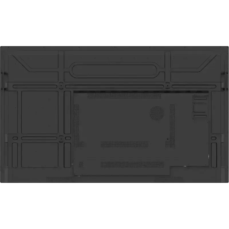 ViewSonic ViewBoard IFP7534 interactief scherm, 75 inch (190,5 cm), multitouch, Android 14 EDLA, 8 GB RAM, 450 cd/m², 40 W luidsprekers, zwart