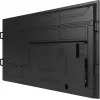 ViewSonic ViewBoard IFP8634 interactief scherm, 86 inch (218 cm), 4K UHD 3840 x 2160, multitouch, Android 14 EDLA, 8 GB RAM, 350 cd/m², zwart