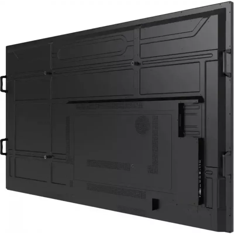 ViewSonic ViewBoard IFP8634 interactief scherm, 86 inch (218 cm), 4K UHD 3840 x 2160, multitouch, Android 14 EDLA, 8 GB RAM, 350 cd/m², zwart