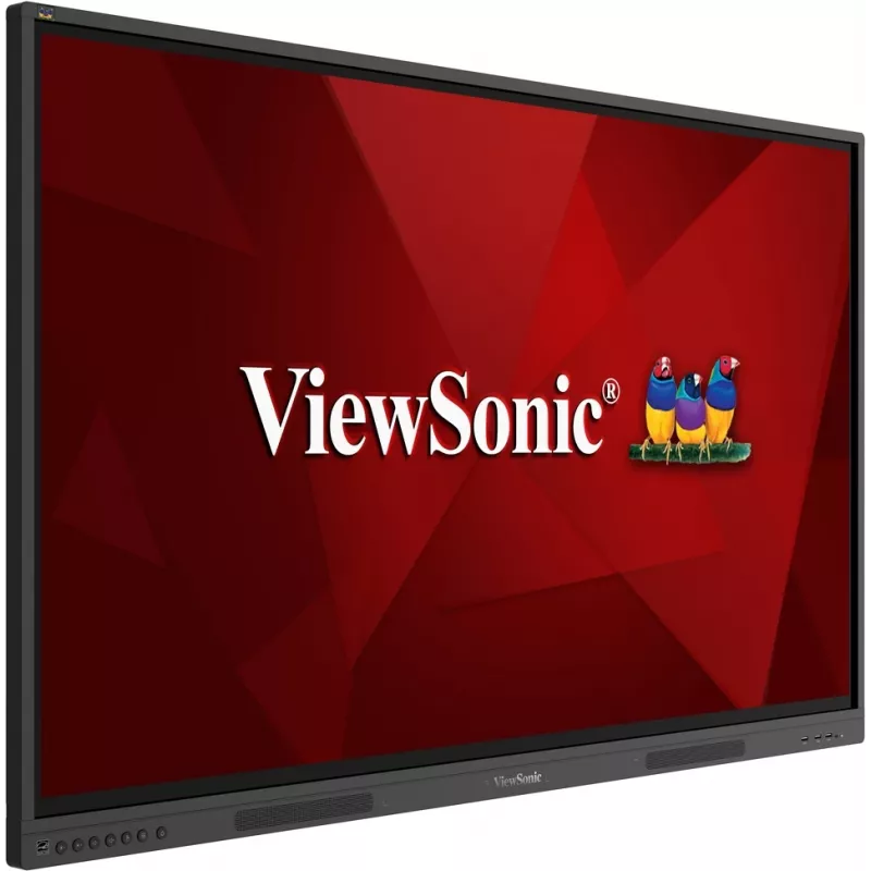 Viewsonic IFP55G1 interactief whiteboard 139,7 cm (55 inch) 3840 x 2160 pixel touchscreen zwart HDMI