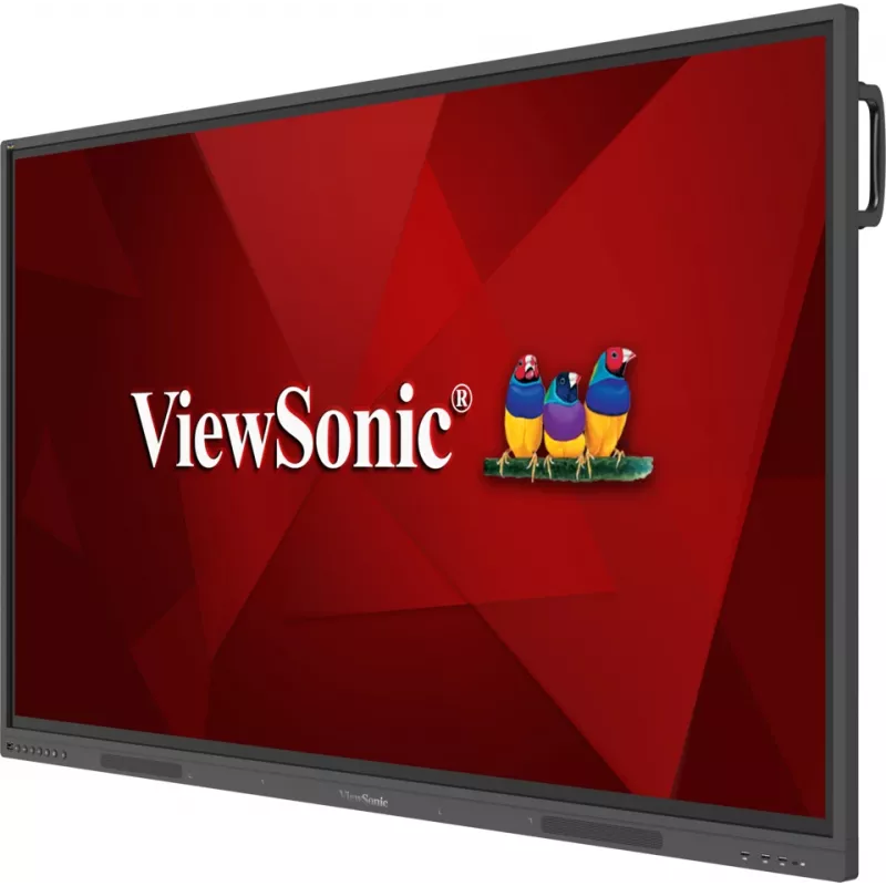 Viewsonic IFP55G1 interactief whiteboard 139,7 cm (55 inch) 3840 x 2160 pixel touchscreen zwart HDMI