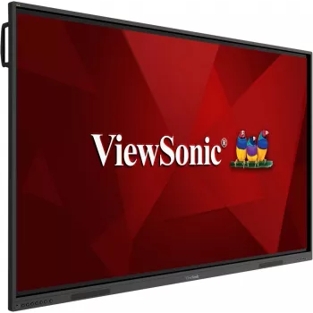 Viewsonic IFP75G1 interactief whiteboard 190,5 cm (75 inch) 3840 x 2160 pixel touchscreen zwart HDMI