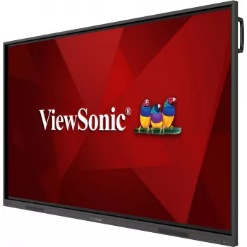 Viewsonic IFP75G1 interactief whiteboard 190,5 cm (75 inch) 3840 x 2160 pixel touchscreen zwart HDMI