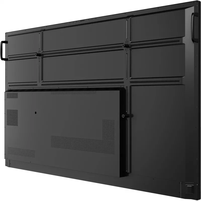 ViewSonic ViewBoard IFP75G1 interactief display, 75 inch (190,5 cm), 4K UHD, 40-punts multitouch, 350 cd/m², HDMI, USB-C 65 W