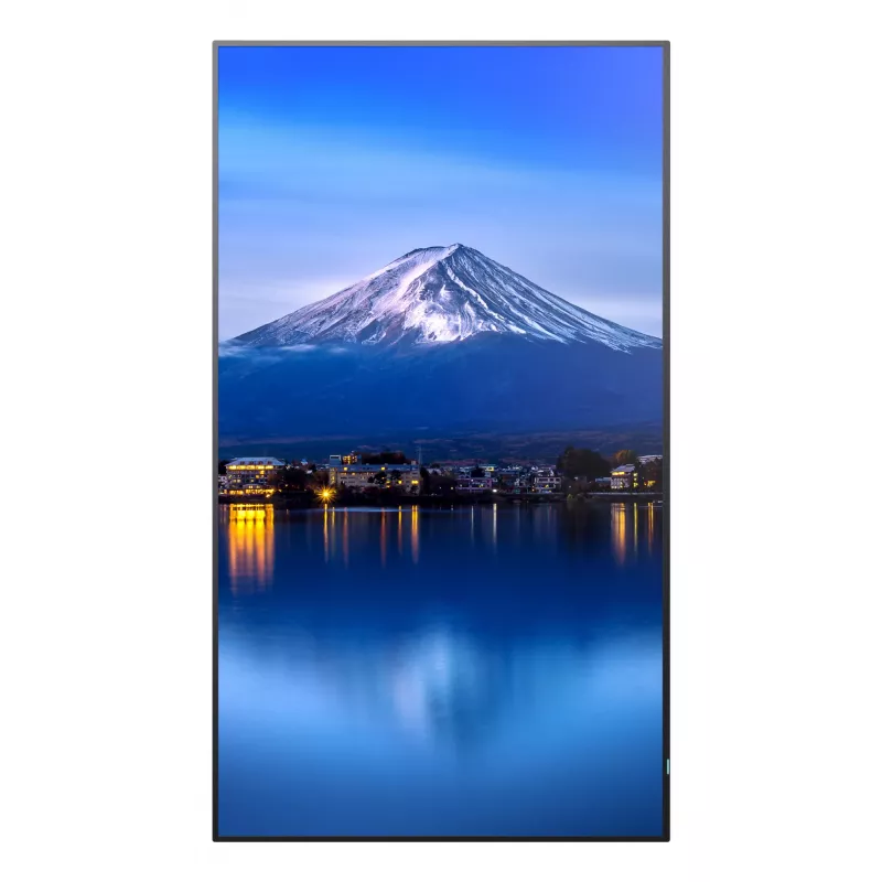 Sharp MultiSync P436 digital signage-display, 43 inch (108 cm), lcd, UHD, 700 cd/m², 24/7