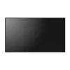 Sharp MultiSync P656 kiosk-design 163,8 cm (64,5 inch) LCD 700 cd/m² 4K Ultra HD zwart geïntegreerde processor