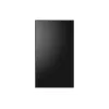 Sharp MultiSync P656 kiosk-design 163,8 cm (64,5 inch) LCD 700 cd/m² 4K Ultra HD zwart geïntegreerde processor