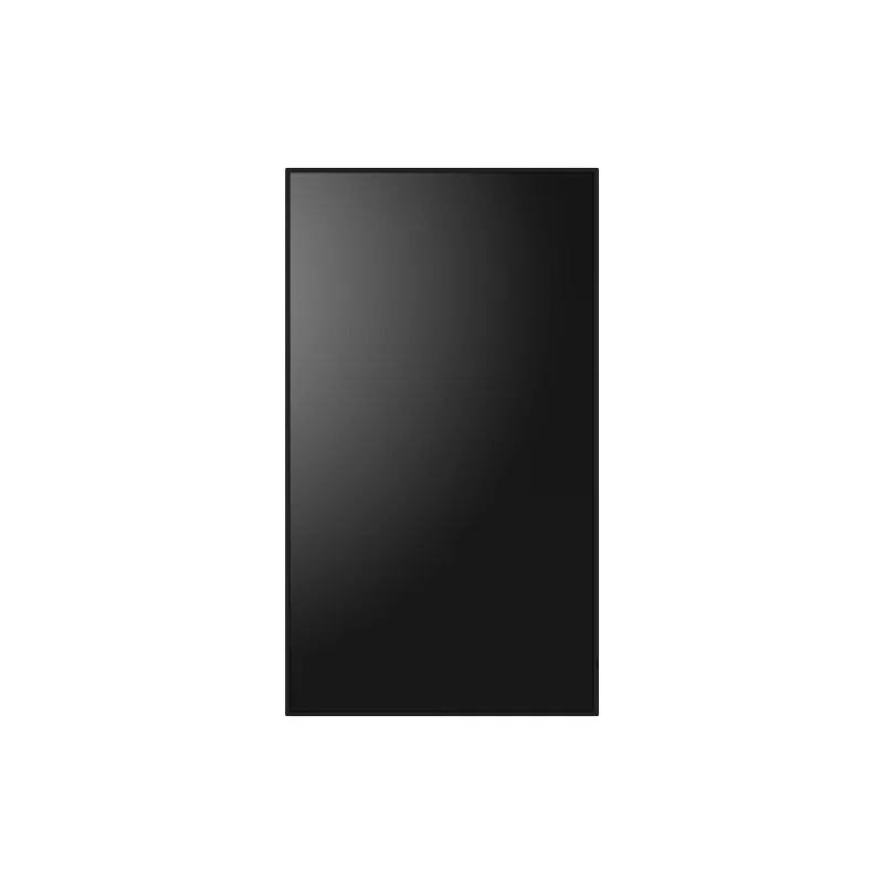 Sharp MultiSync P656 kiosk-design 163,8 cm (64,5 inch) LCD 700 cd/m² 4K Ultra HD zwart geïntegreerde processor