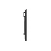 Sharp MultiSync P656 kiosk-design 163,8 cm (64,5 inch) LCD 700 cd/m² 4K Ultra HD zwart geïntegreerde processor