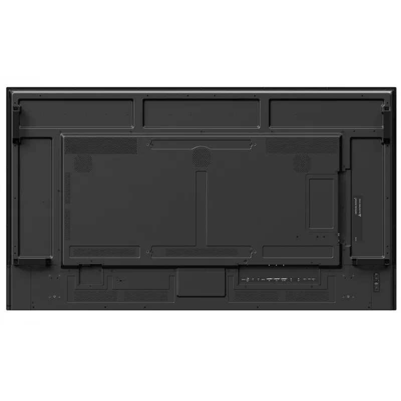 Sharp MultiSync P656 kiosk-design 163,8 cm (64,5 inch) LCD 700 cd/m² 4K Ultra HD zwart geïntegreerde processor
