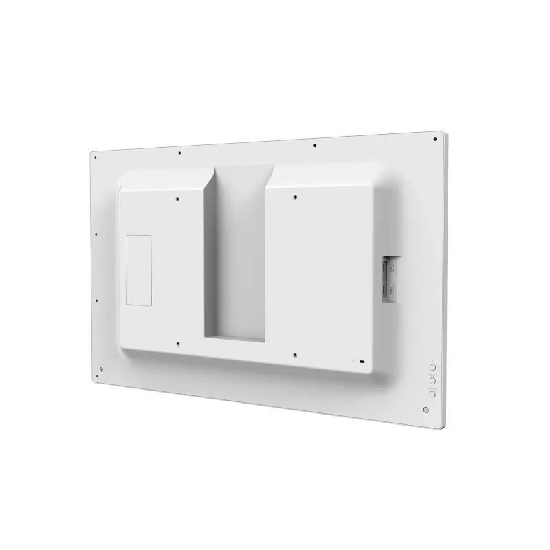 Sharp EP-C251 ePaper digital signage-display, 25,3 inch (64,3 cm), Quad HD+ 3200 x 1800, wifi, wit