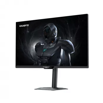 GIGABYTE G27Q2 27” 2K QHD gaming monitor – 2560 x 1440, 200 Hz, 1 ms, 350 cd/m², G-Sync-compatibel, FreeSync Premium, HDR10, HDMI 2.0, DisplayPort 1.4