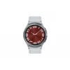 Samsung Galaxy Watch6 Classic 43 mm digitaal touchscreen 4G zilver