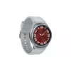 Samsung Galaxy Watch6 Classic 43 mm digitaal touchscreen 4G zilver