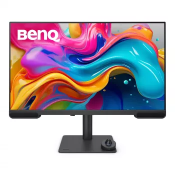 Computermonitor BenQ PV3200U 31,5 inch (80 cm) 3840×2160 4K IPS LCD, 5 ms, USB-C, VESA, luidsprekers, zwart