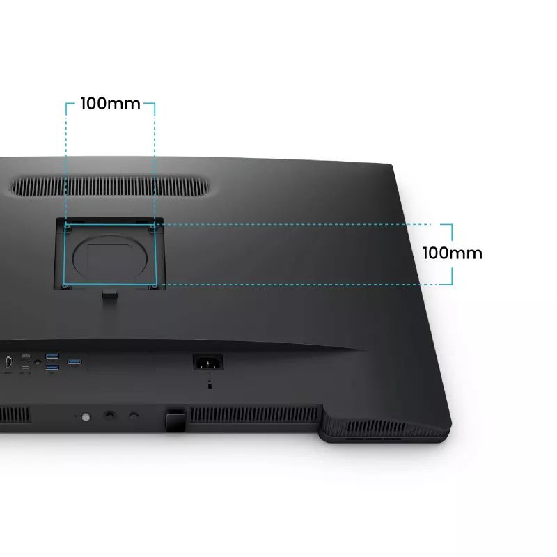 Computermonitor BenQ PV3200U 31,5 inch (80 cm) 3840×2160 4K IPS LCD, 5 ms, USB-C, VESA, luidsprekers, zwart