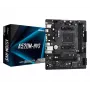 ASRock Moederbord A520M-HVS AM4 AMD A520 2 X DDR4 USB 3.2 SATA 3 7.1ch HD Audio mATX