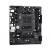 ASRock Moederbord A520M-HVS AM4 AMD A520 2 X DDR4 USB 3.2 SATA 3 7.1ch HD Audio mATX