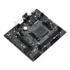 ASRock Moederbord A520M-HVS AM4 AMD A520 2 X DDR4 USB 3.2 SATA 3 7.1ch HD Audio mATX