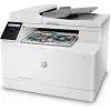 HP Color LaserJet Pro MFP M183fw, Laser, kleurendruk, 600 x 600 DPI, A4, direct printen, wit
