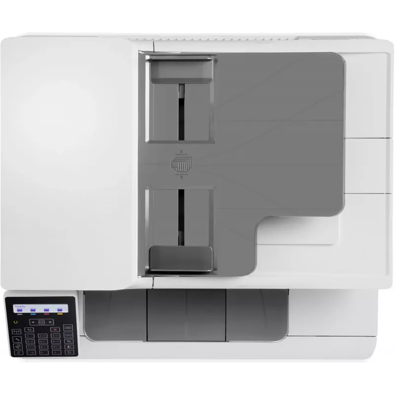HP Color LaserJet Pro MFP M183fw, Laser, kleurendruk, 600 x 600 DPI, A4, direct printen, wit