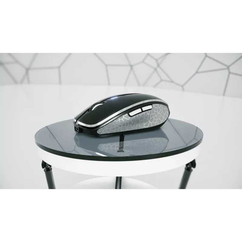 CHERRY MW 8C ADVANCED Muis Ambidextrous RF Draadloos + Bluetooth Optisch 3000 DPI