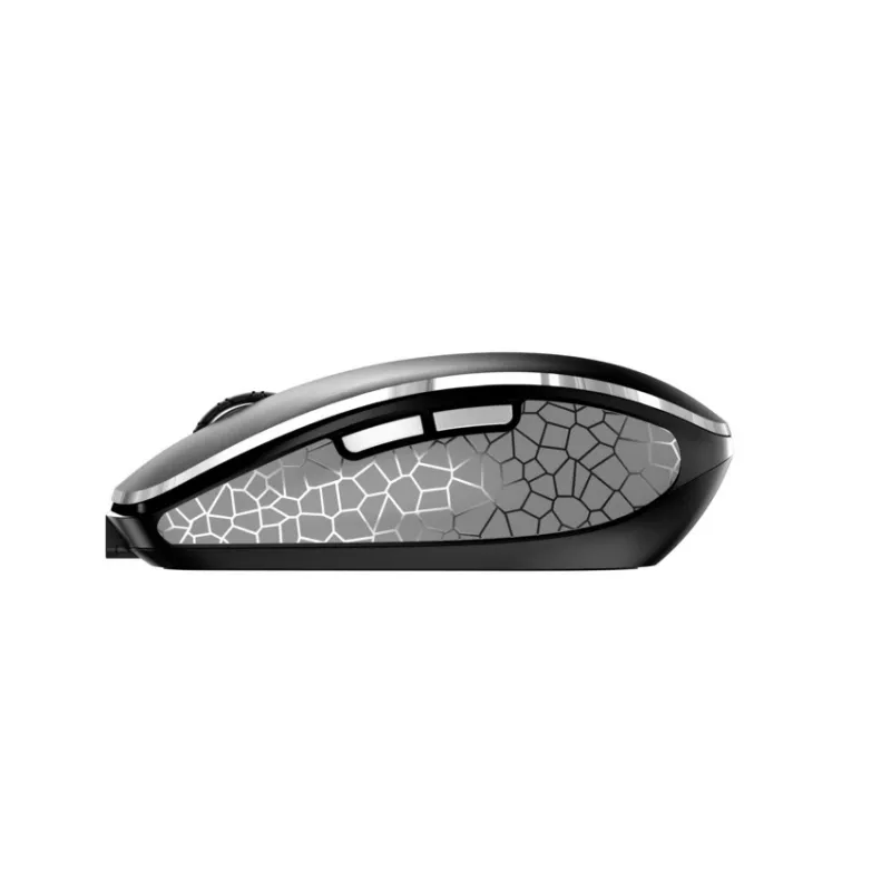 CHERRY MW 8C ADVANCED Muis Ambidextrous RF Draadloos + Bluetooth Optisch 3000 DPI