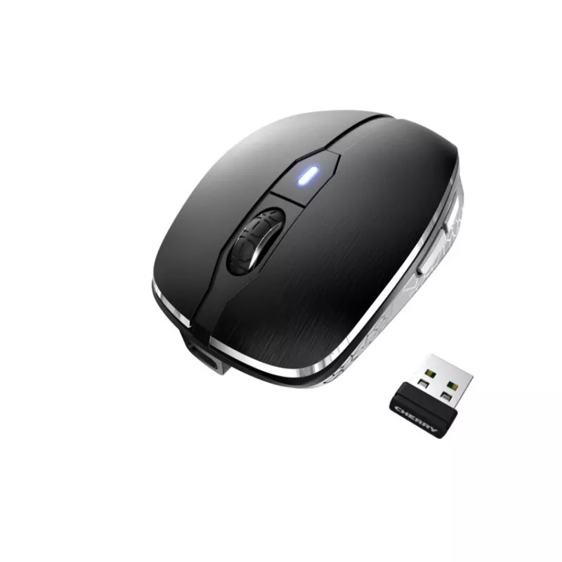 CHERRY MW 8C ADVANCED Muis Ambidextrous RF Draadloos + Bluetooth Optisch 3000 DPI