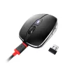 CHERRY MW 8C ADVANCED Muis Ambidextrous RF Draadloos + Bluetooth Optisch 3000 DPI
