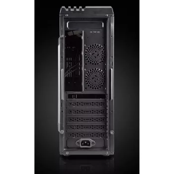 Chieftec UE-02B Computerbehuizing Mini Tower zwart 250 W