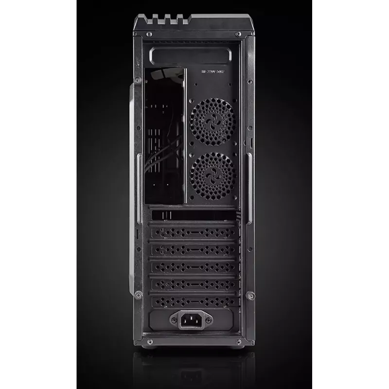 Chieftec UE-02B Computerbehuizing Mini Tower zwart 250 W