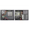 Chieftec UE-02B Computerbehuizing Mini Tower zwart 250 W