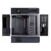 Chieftec UE-02B Computerbehuizing Mini Tower zwart 250 W