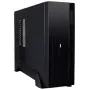 Chieftec UE-02B Computerbehuizing Mini Tower zwart 250 W