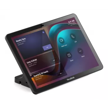 Yealink CTP25, 25,6 cm (10,1 inch), 1280 x 800 Pixel, IPS, 178°, 350 cd/m², 1000:1
