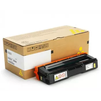 Ricoh 408354 Tonercartridge 1 stk. compatibel magenta