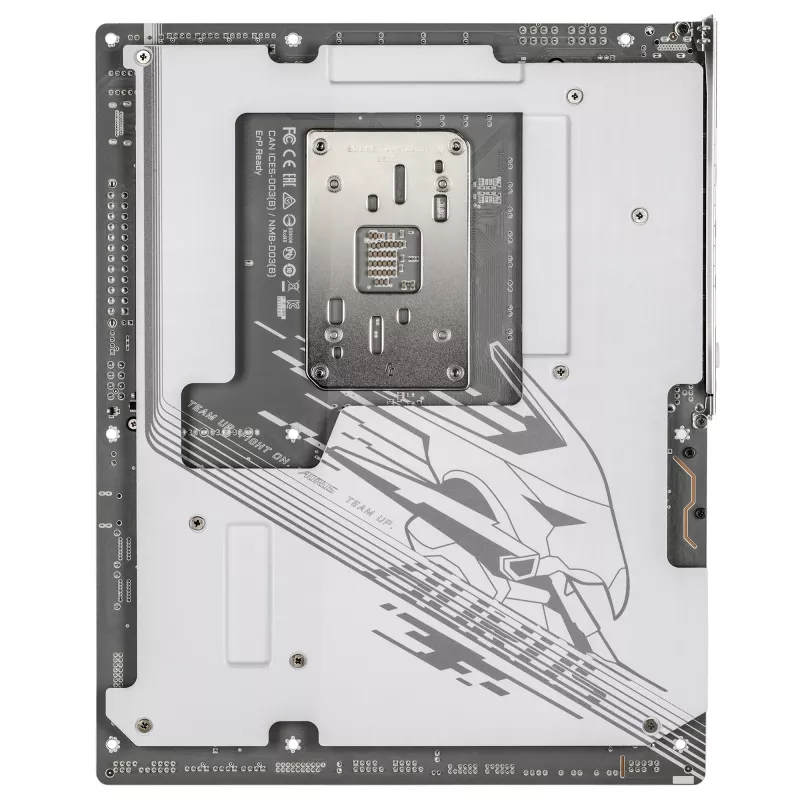 Moederbord GIGABYTE X870E AORUS PRO X3D ICE, AMD AM5, ATX