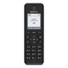 DECT-telefoon FRITZ Fon M3 draadloze handset nummerherkenning zwart
