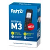DECT-telefoon FRITZ Fon M3 draadloze handset nummerherkenning zwart