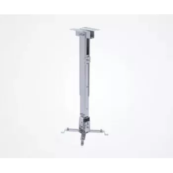 Plafondsteun Sunne PRO02, max. draaglast 20 kg, zilveren uitvoering