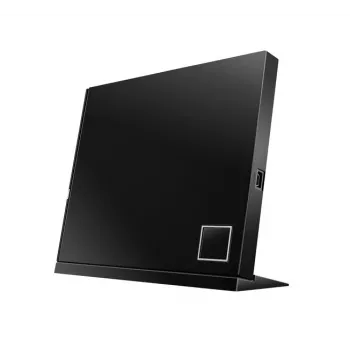 ASUS SBW-06D2X-U optisch station Blu-Ray DVD Combo zwart