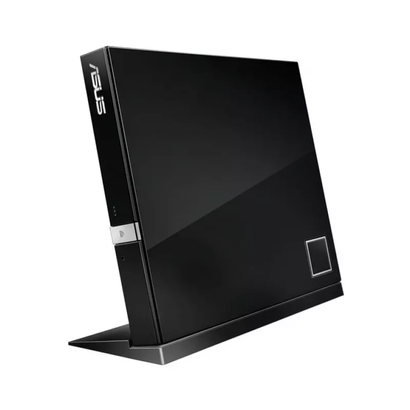 ASUS SBW-06D2X-U externe Blu-ray-brander, USB 2.0, zwart