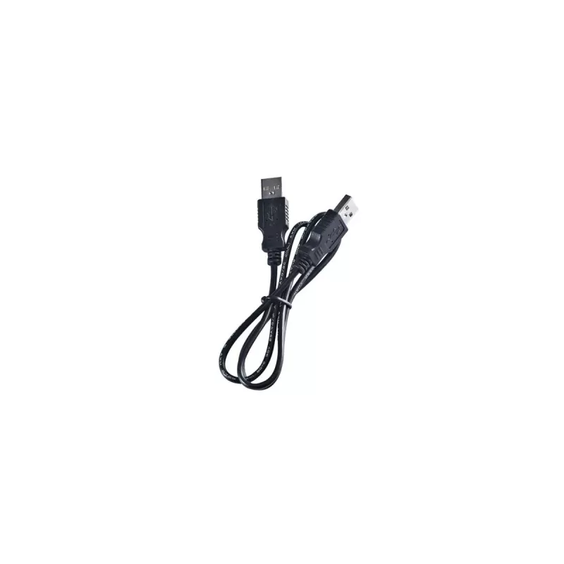 Koelpad DeepCool MULTI CORE X6 — 4 ventilatoren, voor 15,6 inch laptops, USB-gevoed, 380×295×24 mm, 2 USB-aansluitingen