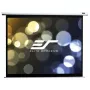 Elite Screens Spectrum Electric106NX gemotoriseerd projectiescherm, 106 inch (2,69 m), 16:10, zichtbare breedte 228 cm, wit