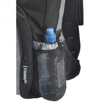 Targus TSB023EU rugzak, zwart, grijs, nylon