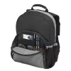 Targus TSB023EU rugzak, zwart, grijs, nylon