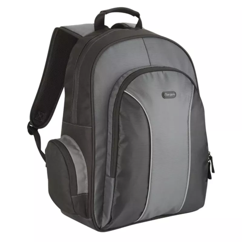 Targus TSB023EU rugzak, zwart, grijs, nylon